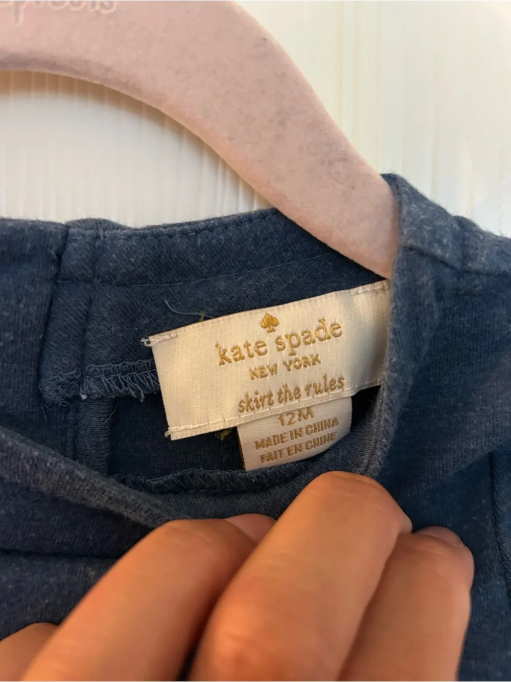 Kate Spade Baby Girl Dress